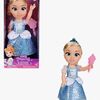 Disney Princess My Friend Dukke Askepott 38 cm