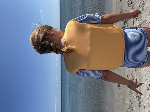 Vanilla Copenhagen Svømmevest, Amber