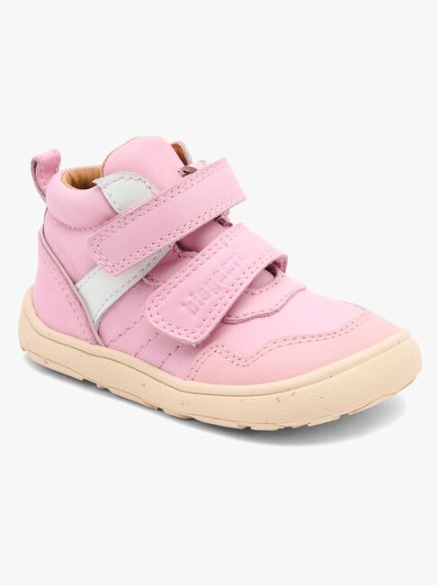 Bisgaard Becky Barefoot Sneakers, Pink