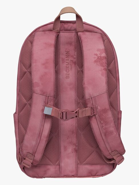 Beckmann City Ryggsekk 30L, Organic Rose