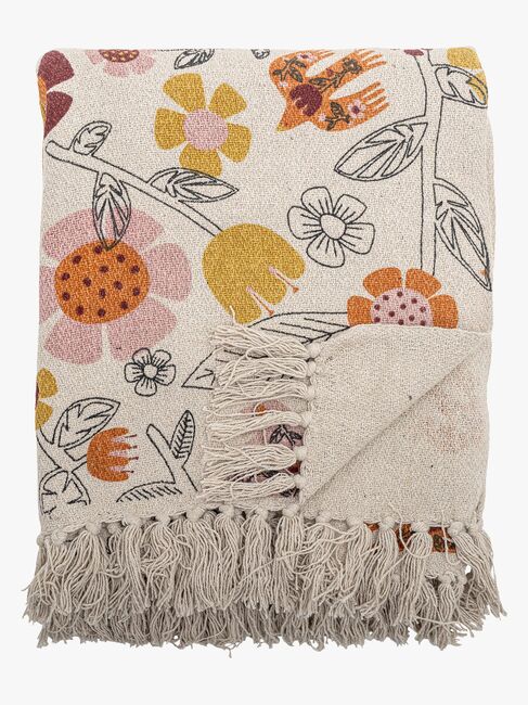 Bloomingville Vivielle Teppe