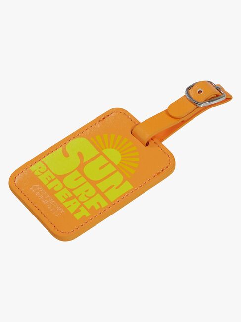 American Tourister Graphic Tags Bagasjemerke 2-Pakk, Sun Surf Repeat