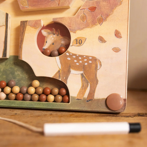 Egmont Toys  Magnetisk Spill Labyrint Tre