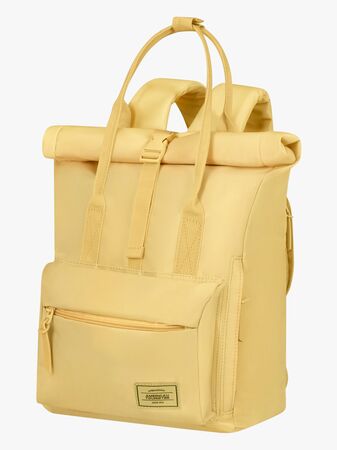 American Tourister Urban Groove City Ryggsekk 17L, Pastel Yellow