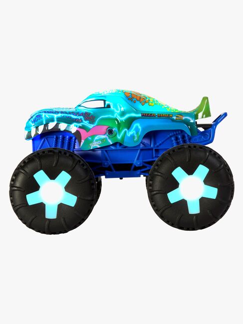 Hot Wheels Monster Trucks Mega Wrex Radiostyrt Bil 1:15