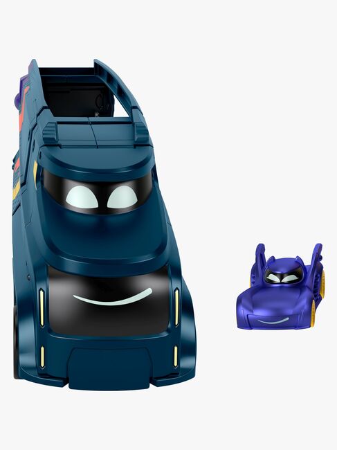 Fisher-Price Batwheels Biltransport Bat-Big Rig