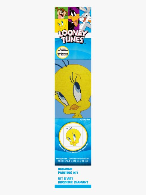 Diamond Dotz Looney Tunes Pip