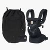 Ergobaby Omni 360 Cool Air Bæresele inkl. Regntrekk, Svart