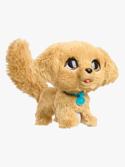 Fur Real Wag-A-Lots Interaktiv Leke Golden Retriever