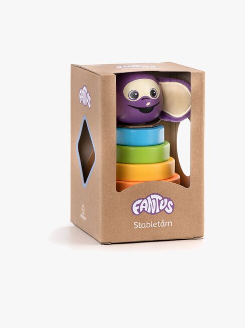 Fantorangen Fantus Stabletårn 16 cm