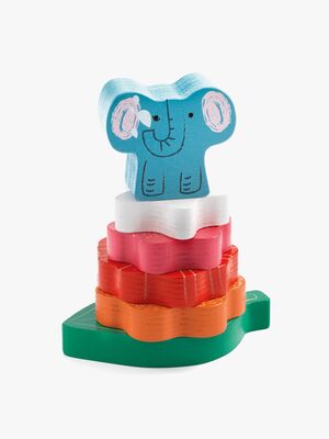 Djeco Stableleke Puzz & Stack