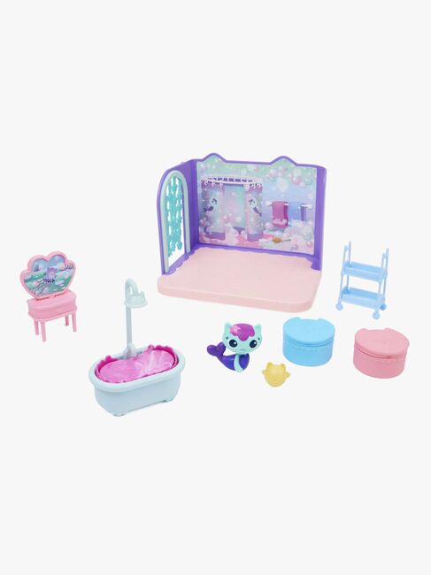 Gabby's Dollhouse Deluxe Room - MerCat's Baderom