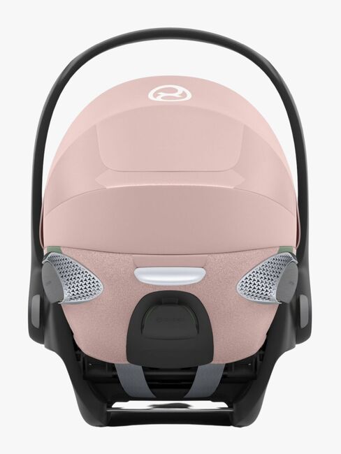 Cybex Cloud T i-Size Plus Babybilstol, Peach Pink