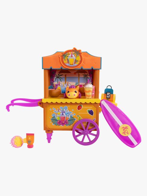 Wild Manes Bailey’s Surf & Snacks Lekesett