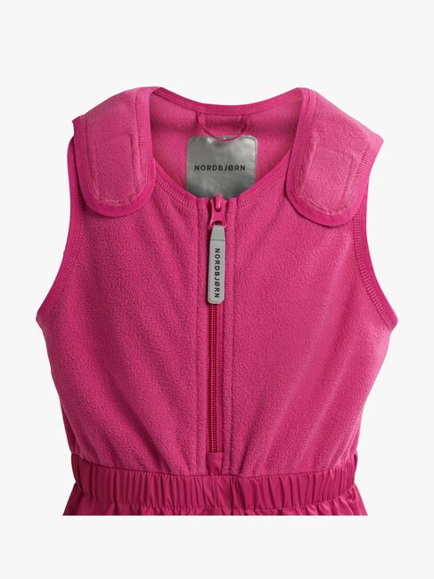 Nordbjørn Ven Fôrede Skallbukser, Rosa