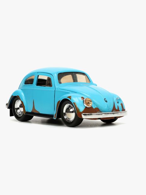 Jada Toys  Disney Lilo & Stitch Bil 1959 VW Bubbla med Stitch-figur 1:24