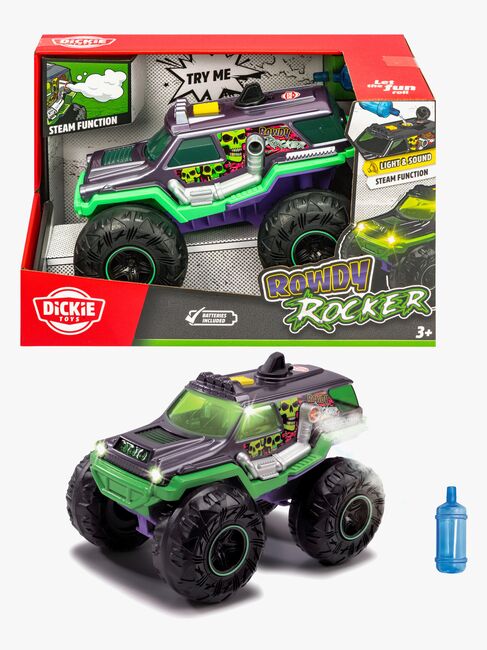 Dickie Toys Rowdy Rocker Montertruck
