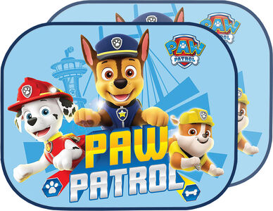 Paw Patrol Solskjermer, 2-pack