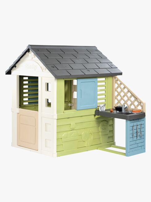 Smoby Life Pretty Lekestue med Kjøkken