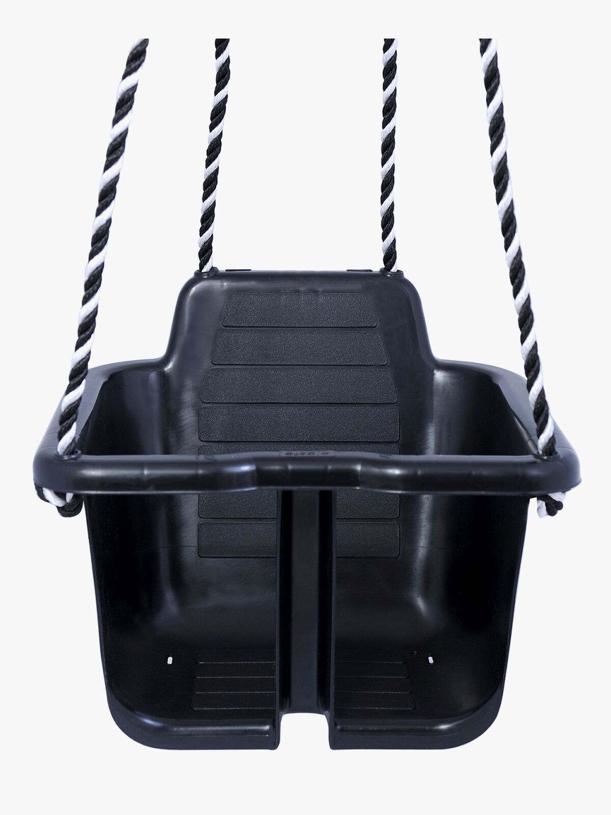 Plasto Babyhuske, Svart