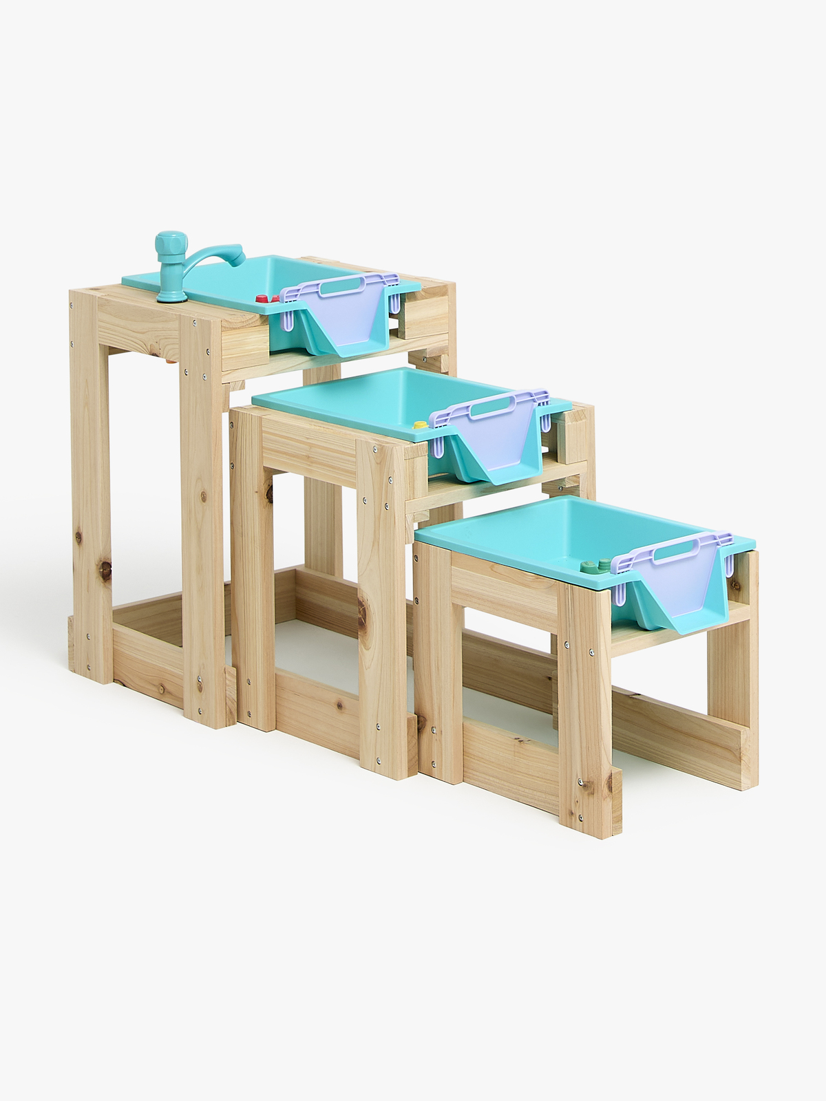 Woodlii Vannlekebord