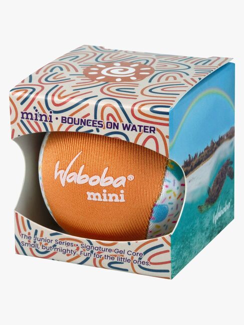Waboba Mini Vannsprettball 1-Pakk Blandet