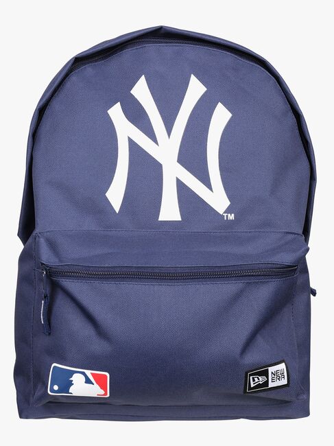New Era MLB New York Yankees Ryggsekk, Blå