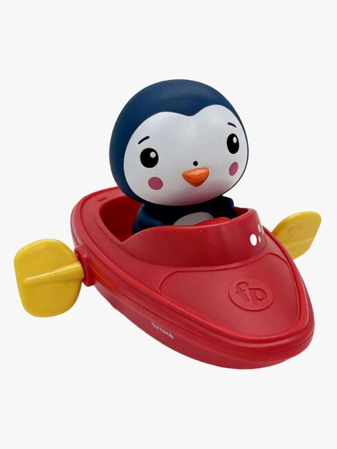 Fisher-Price Badeleke Wind Up Båt