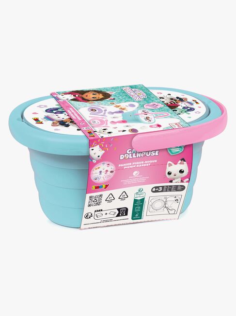 Smoby Gabby's Dollhouse Pikniksett