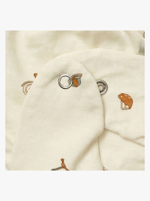 Cam Cam Copenhagen Bandana Jersey Tøysmekker 2-Pakk, Bicycles