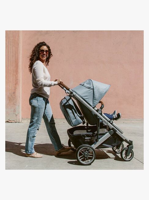 UPPAbaby CRUZ V2 Sportsvogn, Gregory Blue