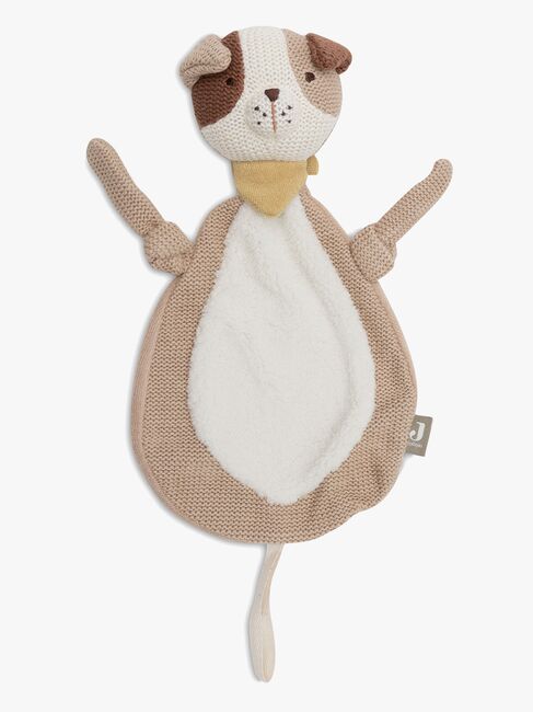 Jollein Koseklut med Smokkesnor, Dog Mick