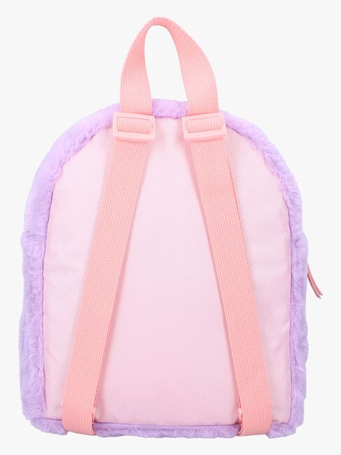 Hello Kitty & Friends Plysch Ryggsekk Fluffy Festival, Lilla