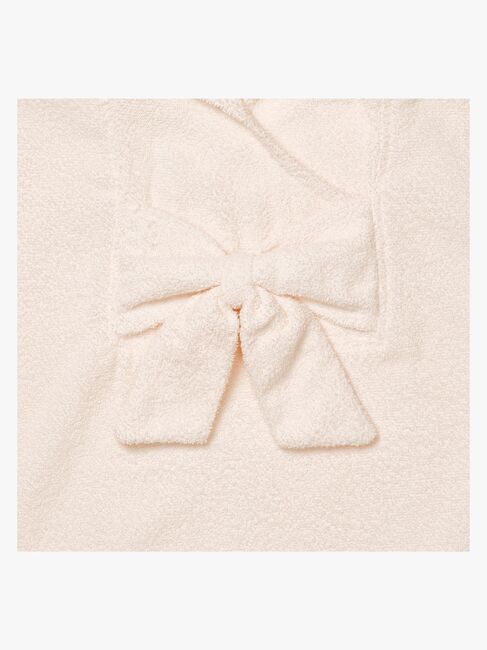 Elodie Badeponcho, Creamy White