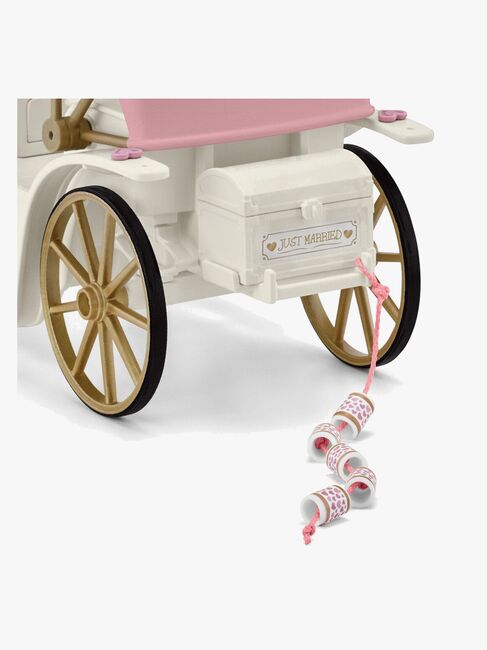 Schleich 42641 Horse Club Lekesett Bryllupsvogn