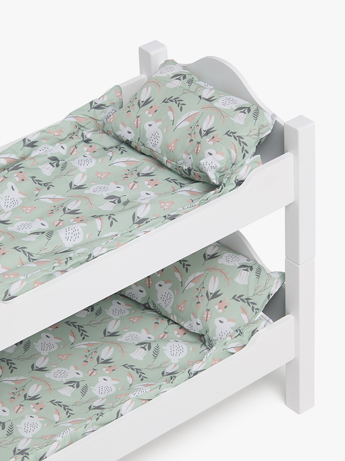 Alice & Fox Køyeseng, Hvit