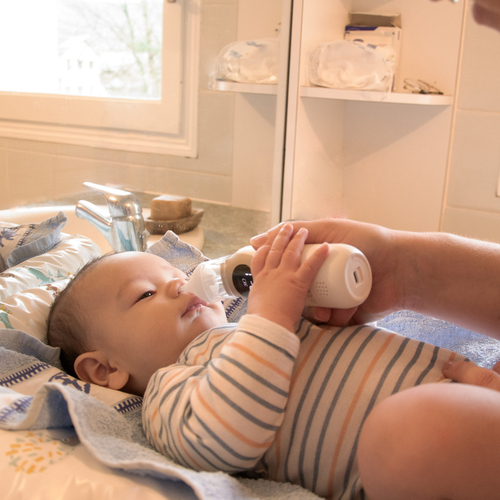 bblüv Pro Oppbladbar Elektrisk Nesesug