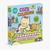 Cozy Coloring Fargeleggingsbok-sett