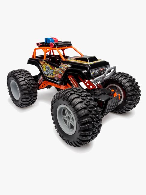 Maisto Tech Rock Crawler 3XL Radiostyrt Monstertruck