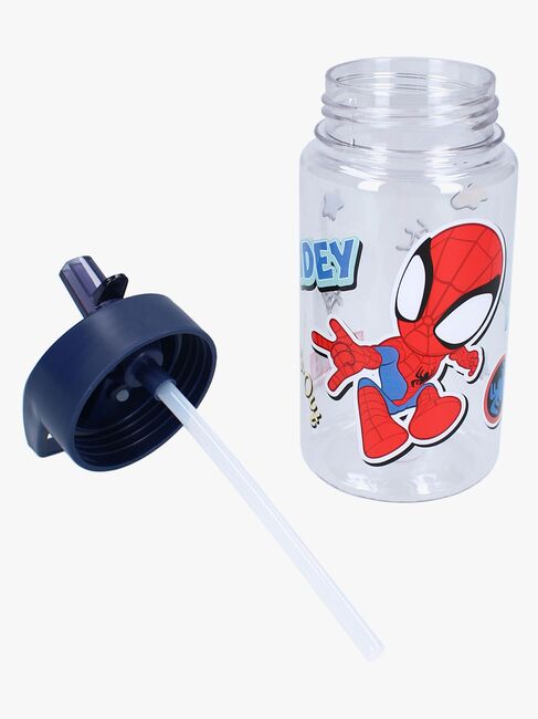 Spidey And His Amazing Friends Vannflaske 450ml, Drink Up