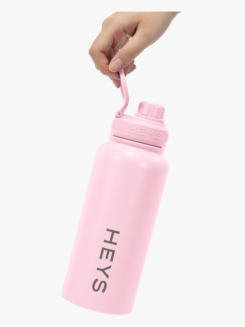 Heys Stål Vannflaske 946ml, Blush