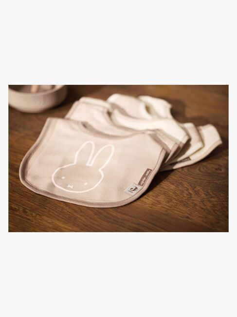 Jollein Smekke 5-Pakk, Miffy & Friends