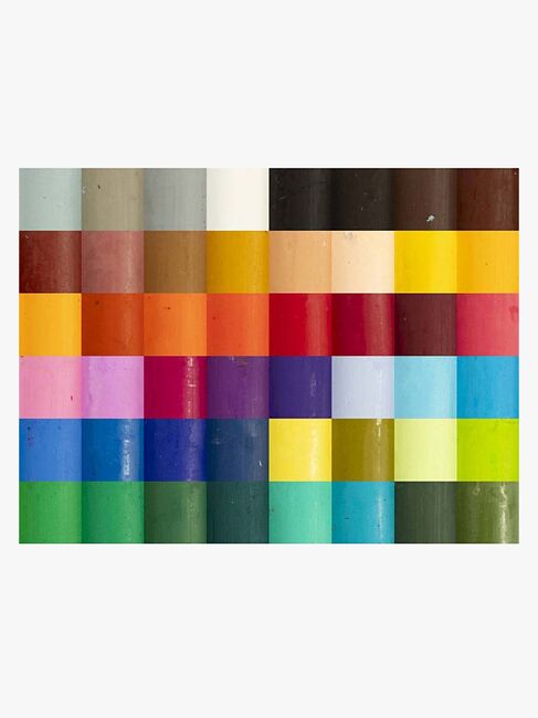 Creativ Company Oljepasteller 48 st