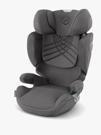 Cybex SOLUTION T i-Fix Plus Bilstol, Mirage Grey