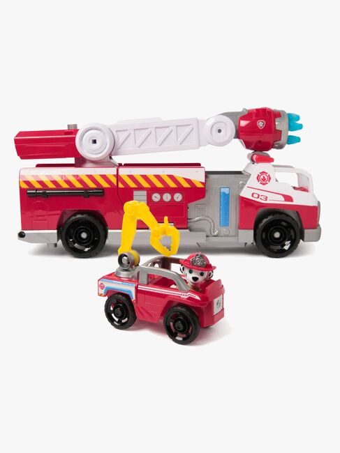 Paw Patrol Fire Rescue Deluxe Brannbil