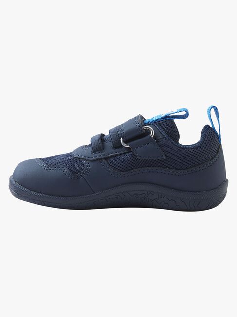 Reima Telmin Barefoot Sneakers, Navy