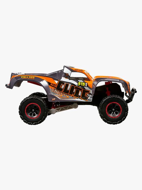 Nikko Radiostyrt Bil Elite Trucks Baja, Orange