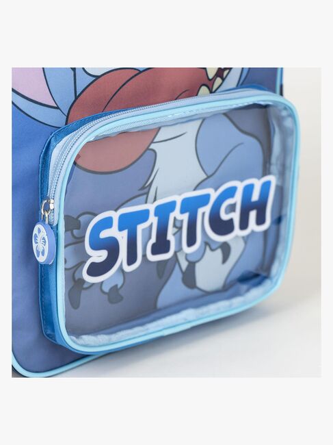 Disney Lilo & Stitch Ryggsekk, Blå