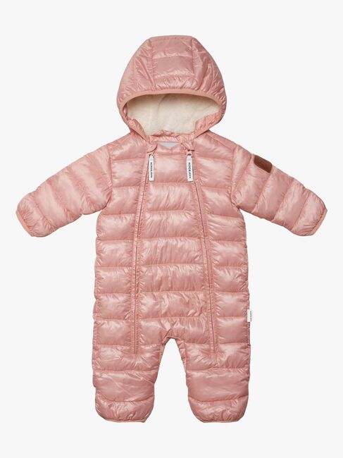 Nordbjørn Pilecub Babydress, Mellow Rose