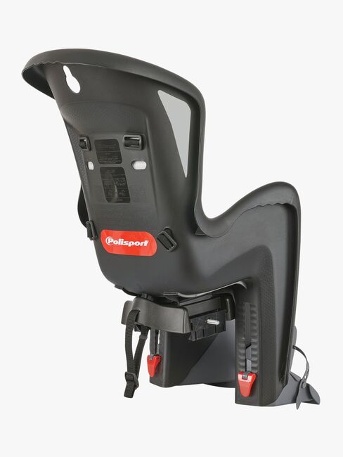 Polisport Bilby Maxi Rack Mount Sykkelsete